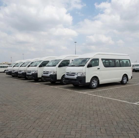milon express fleet